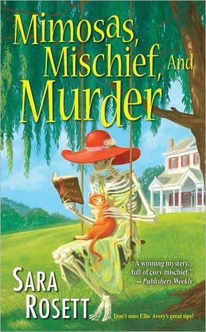 Mimosas, Mischief, and Murder