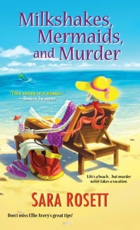 Milkshakes, Mermaids, and Murder book cover