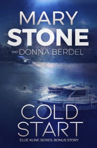 Cold Start book cover