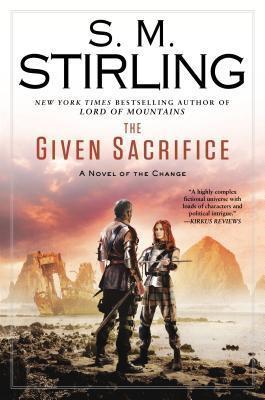 The Given Sacrifice book cover