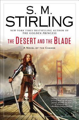 The Desert and the Blade book cover