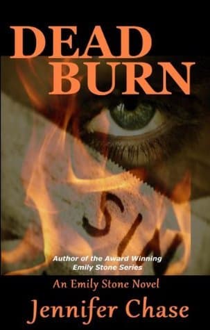 Dead Burn book cover
