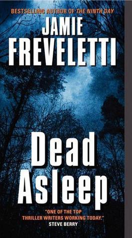 Dead Asleep book cover