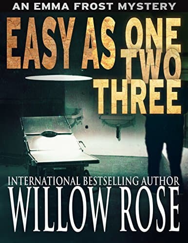 Easy as One Two Three book cover