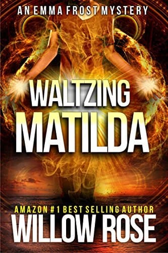 Waltzing Matilda book cover