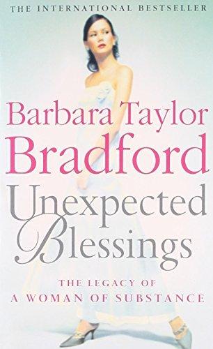 Unexpected Blessing book cover