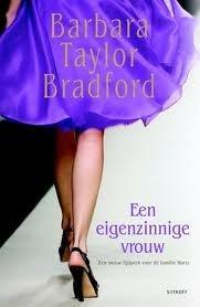 Een eigenzinnige vrouw book cover