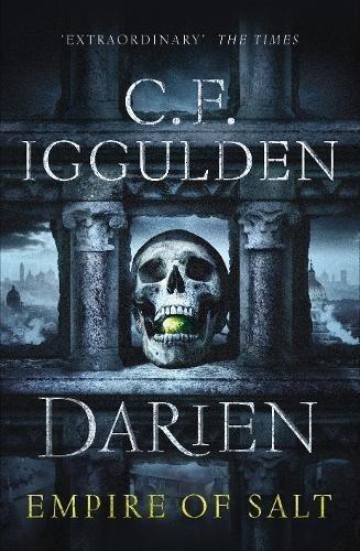 Darien book cover