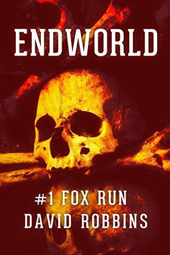 Endworld #1 The Fox Run book cover