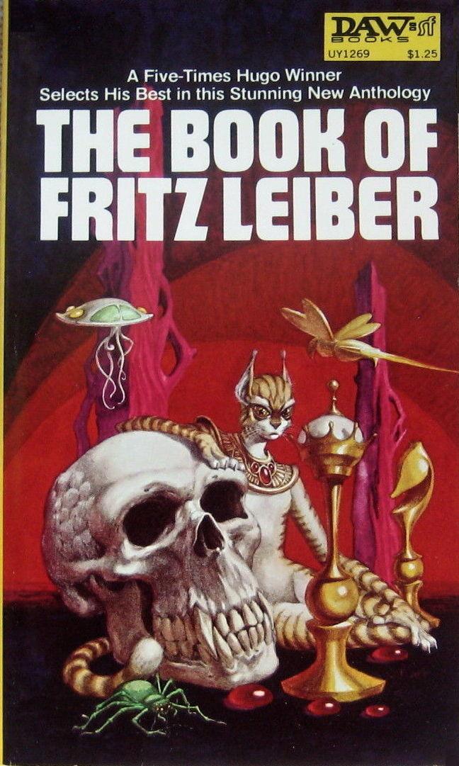 The Book of Fritz Leiber