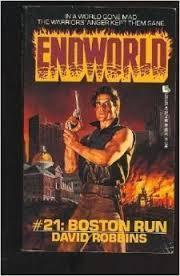 Boston Run book cover