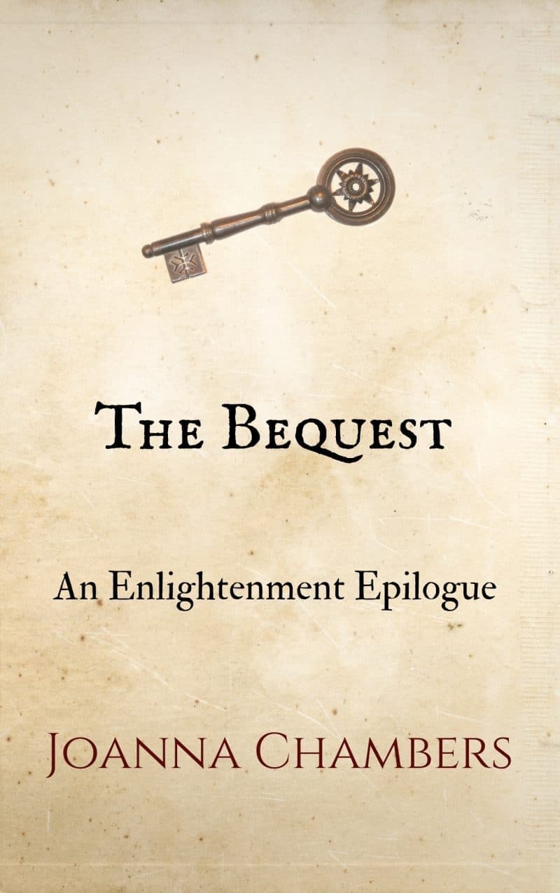 The Bequest book cover