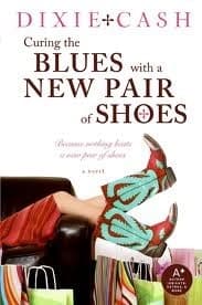 Curing the Blues with a New Pair of Shoes book cover