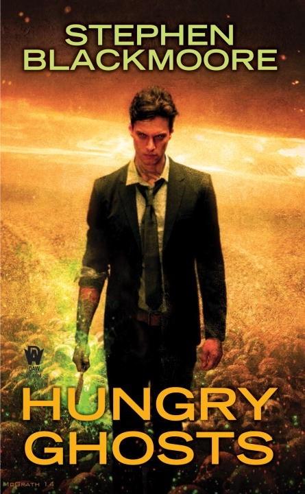 Hungry Ghosts book cover