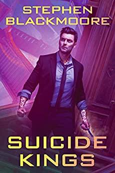 Suicide Kings book cover