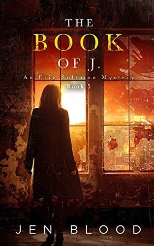 The Book of J. book cover
