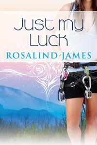 Just My Luck book cover