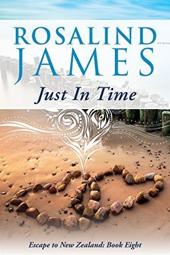 Just in Time book cover