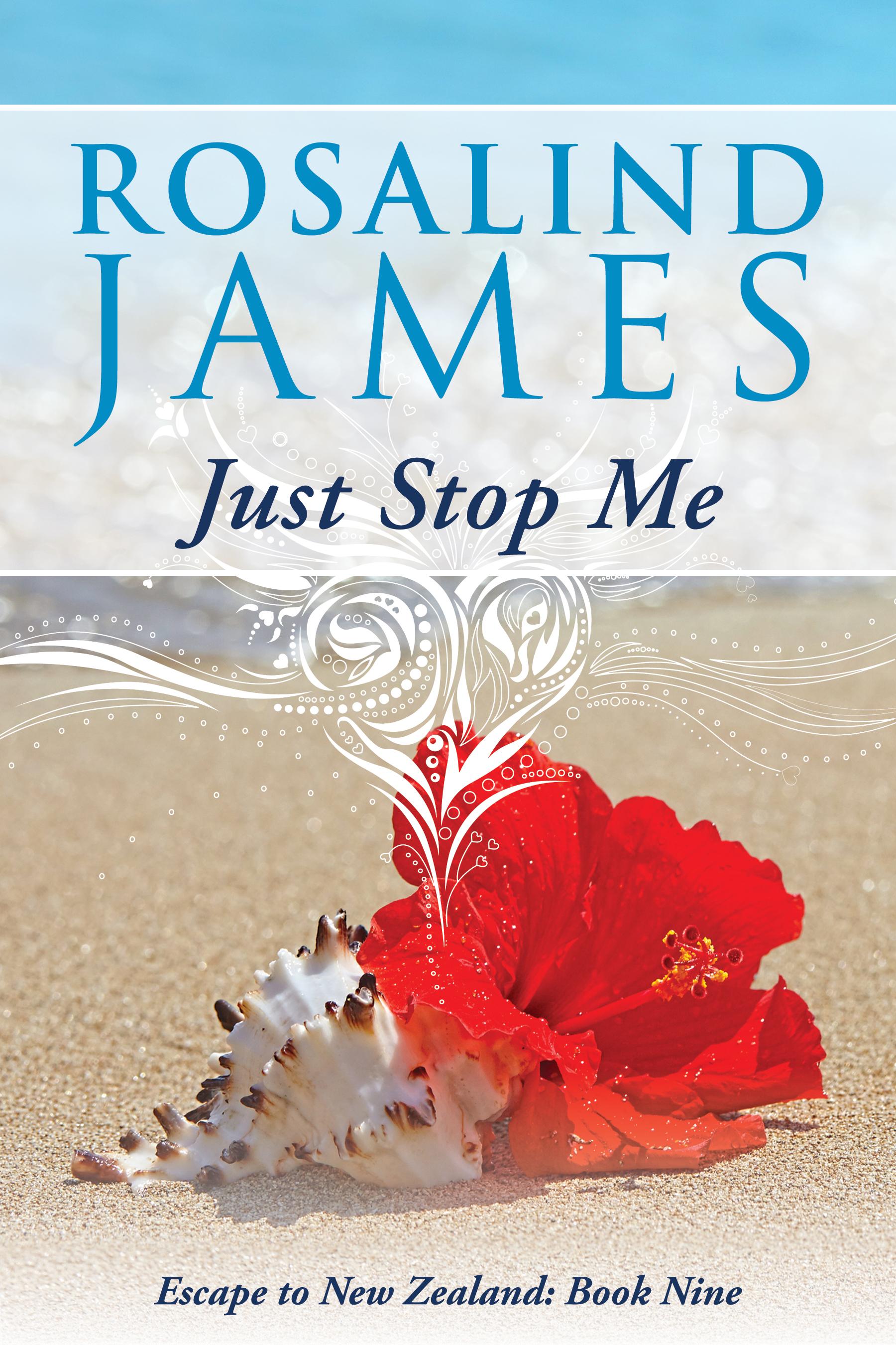 Just Stop Me book cover