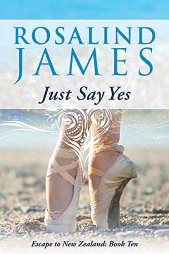 Just Say Yes book cover