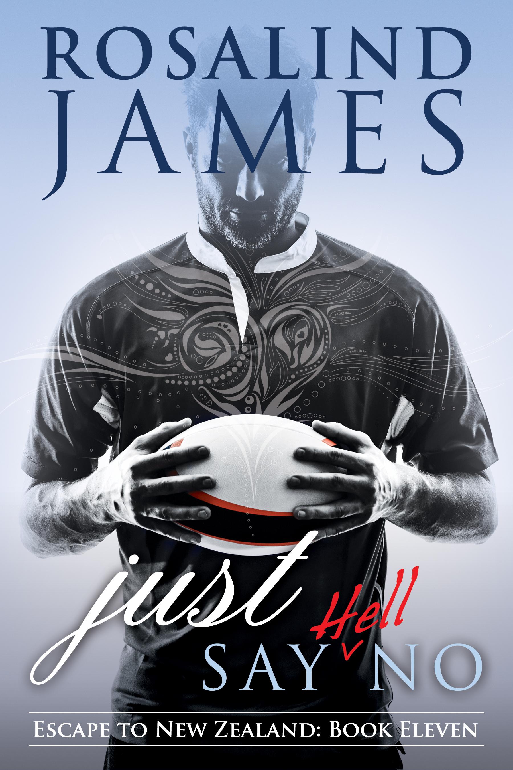 Just Say (Hell) No book cover