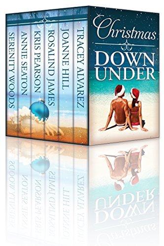 Christmas Down Under: Six Sexy New Zealand & Australian Christmas Romances book cover