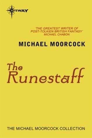 The Runestaff book cover