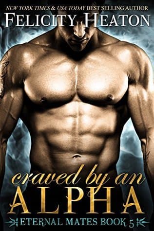 Craved by an Alpha book cover