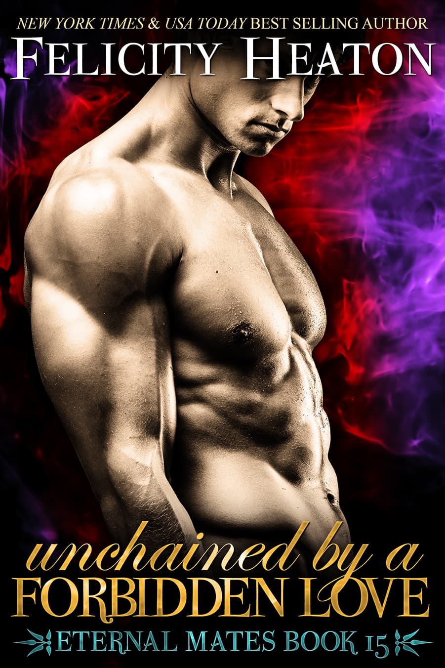 Unchained by a Forbidden Love book cover