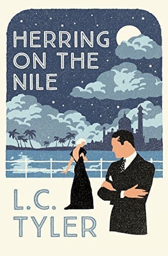 Herring on the Nile book cover