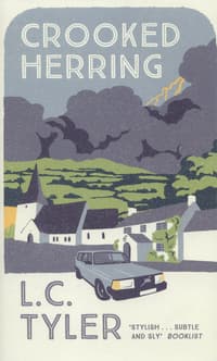 Crooked Herring book cover