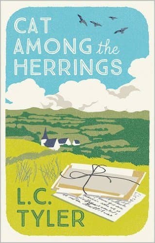 Cat Among The Herrings book cover