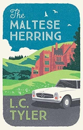 The Maltese Herring book cover