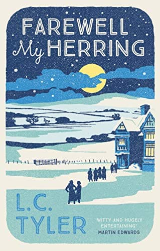 Farewell My Herring book cover