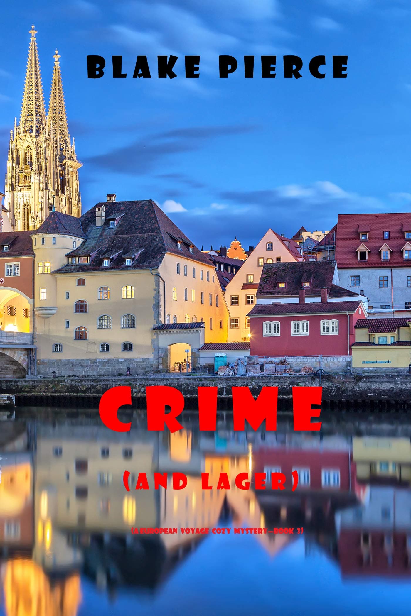 Crime [and Lager]