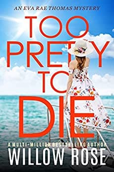 Too Pretty to Die book cover