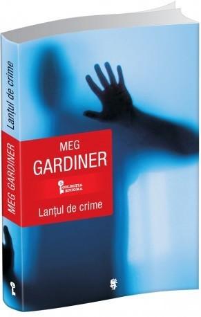 Lantul de crime book cover