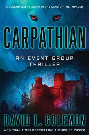 Carpathian book cover