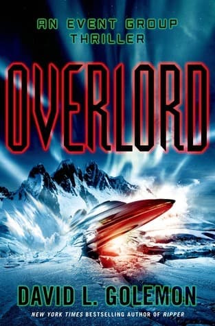 Overlord book cover