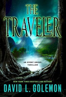 The Traveler book cover