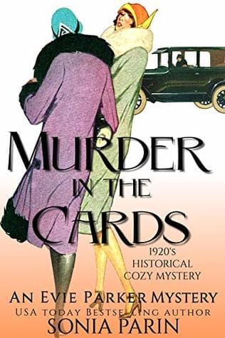 Murder in the Cards book cover