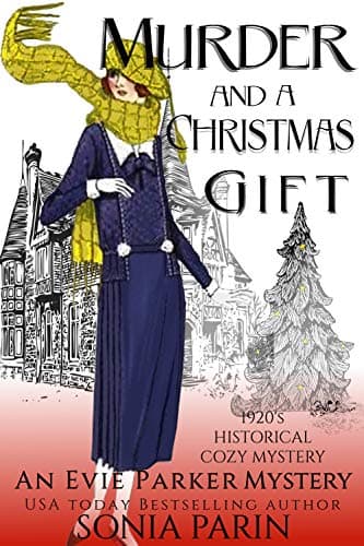 Murder and a Christmas Gift book cover