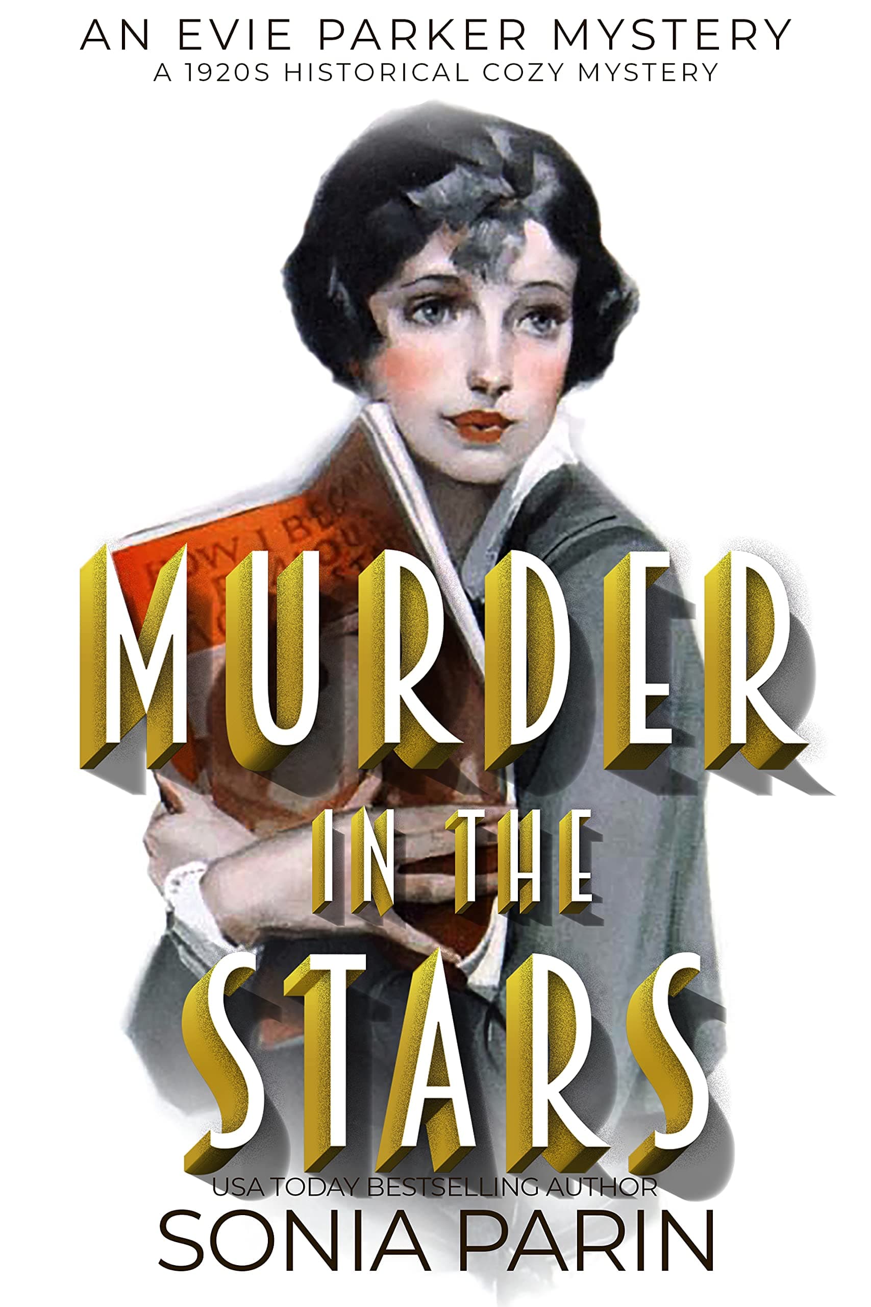 Murder in the Stars book cover