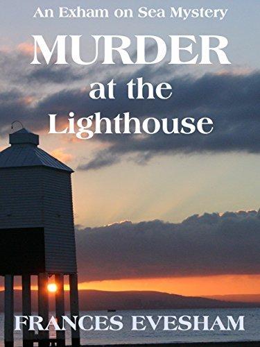 Murder at the Lighthouse book cover