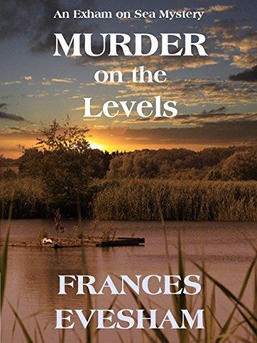 Murder on the Levels book cover