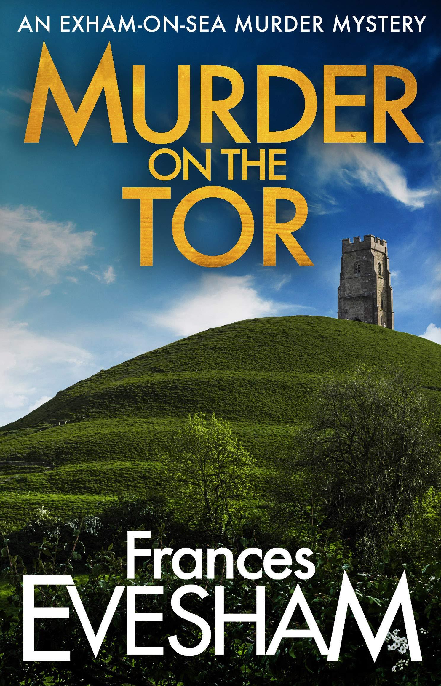 Murder on the Tor book cover