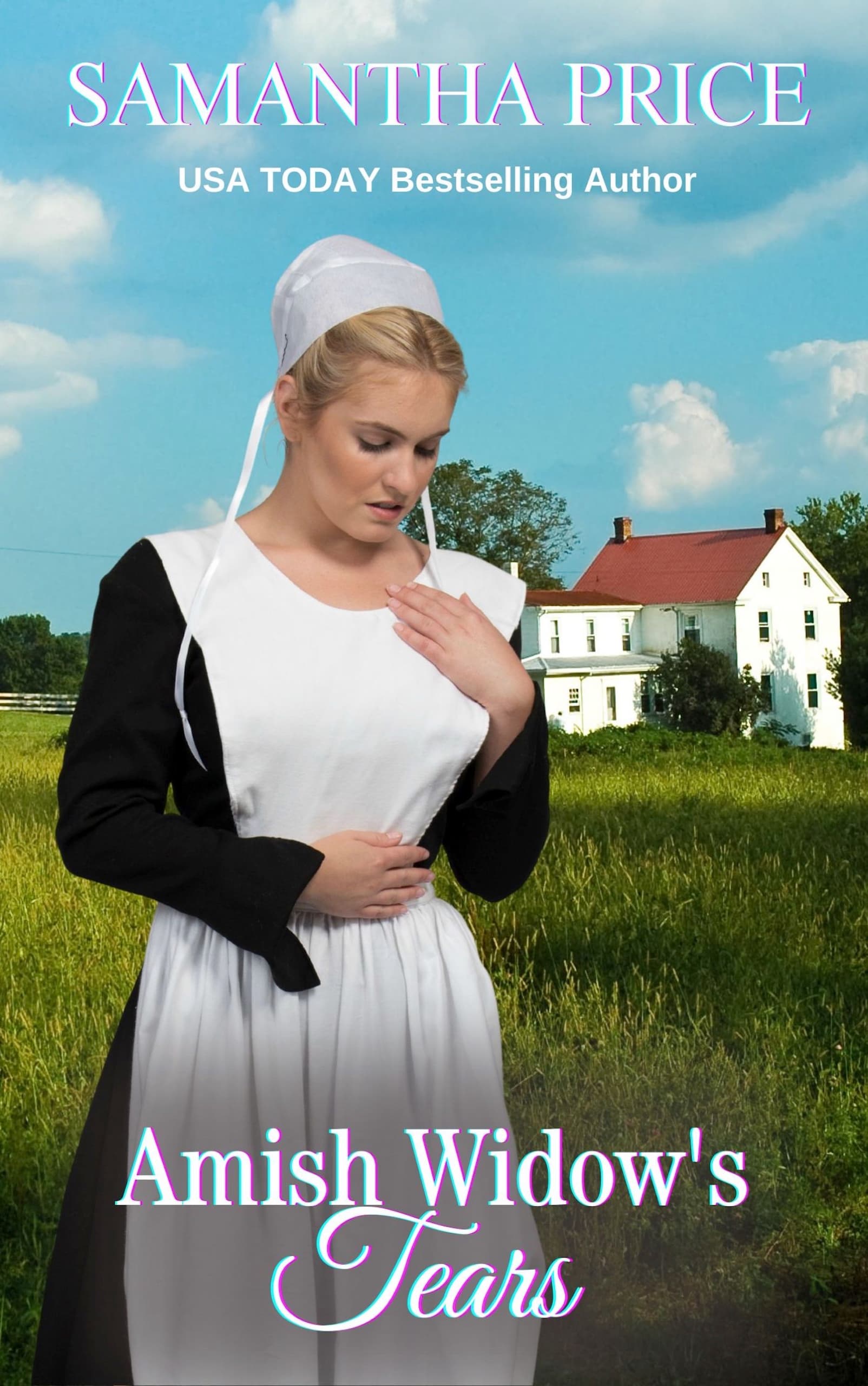 Amish Widow's Tears book cover