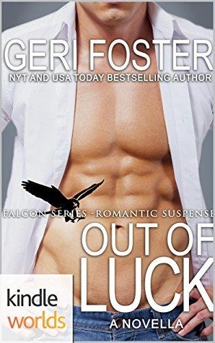 Out of Luck book cover