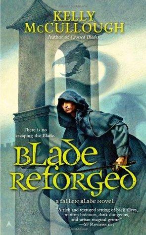 Blade Reforged