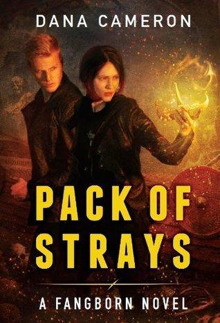 Pack of Strays book cover